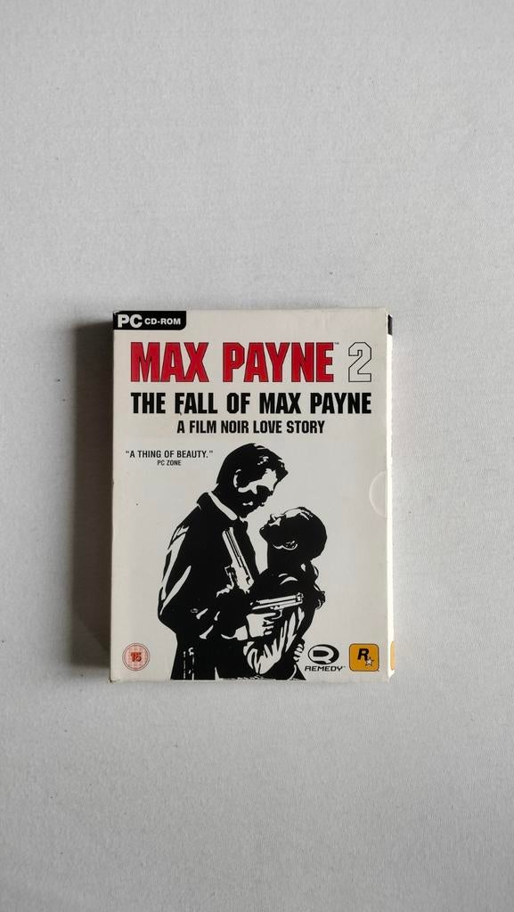 Max Payne 2: The Fall of Max Payne, Avontuur en Actie, Vanaf 18 jaar, 1 speler, Ophalen of Verzenden