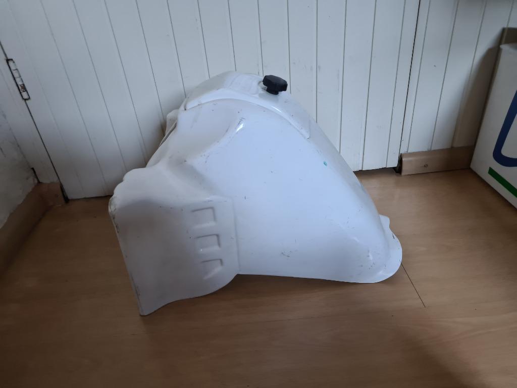 Dakar Tank / TANKDUMMY YAMAHA DT-MX DT50 DT50MX NOS, Ophalen of Verzenden, Zo goed als nieuw, Tank, Yamaha
