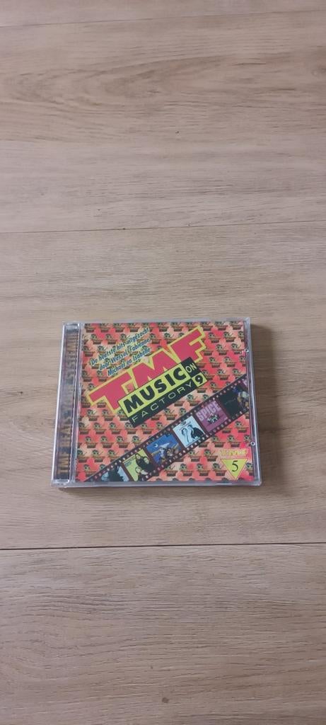 TMF Music on factory cd Deel 5, Ophalen of Verzenden, Zo goed als nieuw
