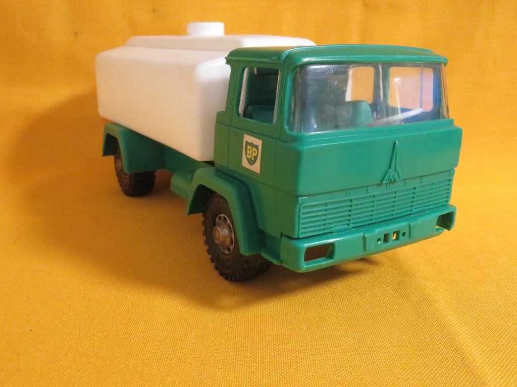 Wader truck BP, Ophalen of Verzenden, Gebruikt