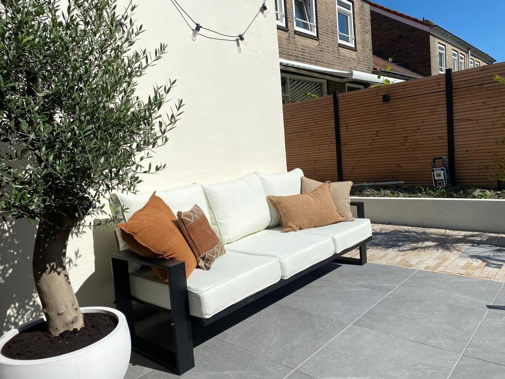 Copacabanna Loungeset Loungebank Tuinset  Stel zelf samen !!, Overige materialen, Gebruikt, Verzenden, Loungeset