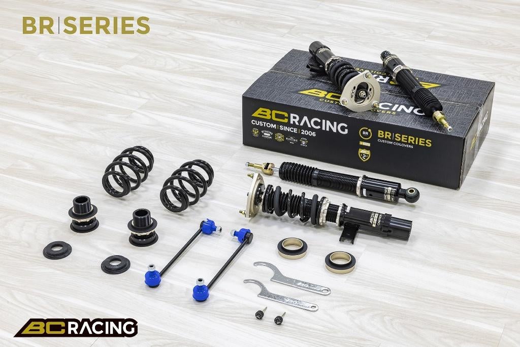 BC Racing BR serie schroefset - Audi A3 Sportback 8P 05-13, Ophalen of Verzenden