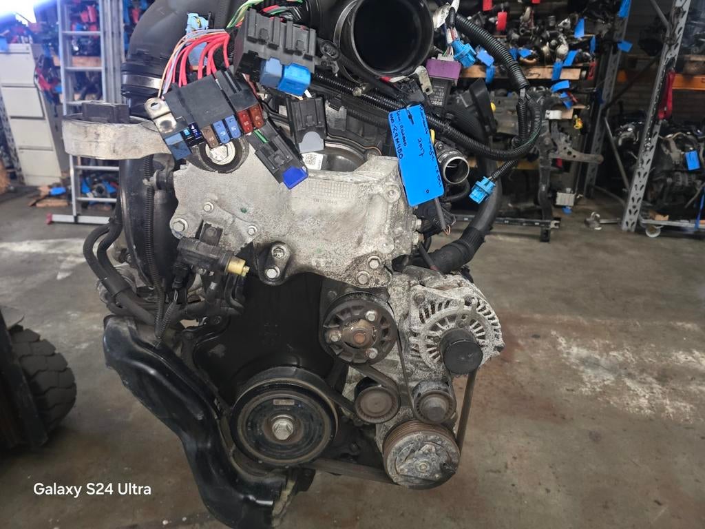 Motor Renault trafic 1.6 DCI  R9M450, Ophalen of Verzenden, Renault