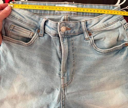Jeans, Ophalen of Verzenden, Zo goed als nieuw, Blauw, W32 (confectie 46) of kleiner