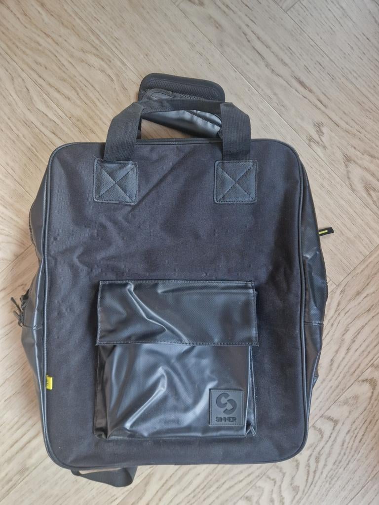 Sinner Whitewater Rugzak - Amsterdam Dance Event Editie, Gebruikt, 25 tot 40 cm, Ophalen of Verzenden, Waterdicht