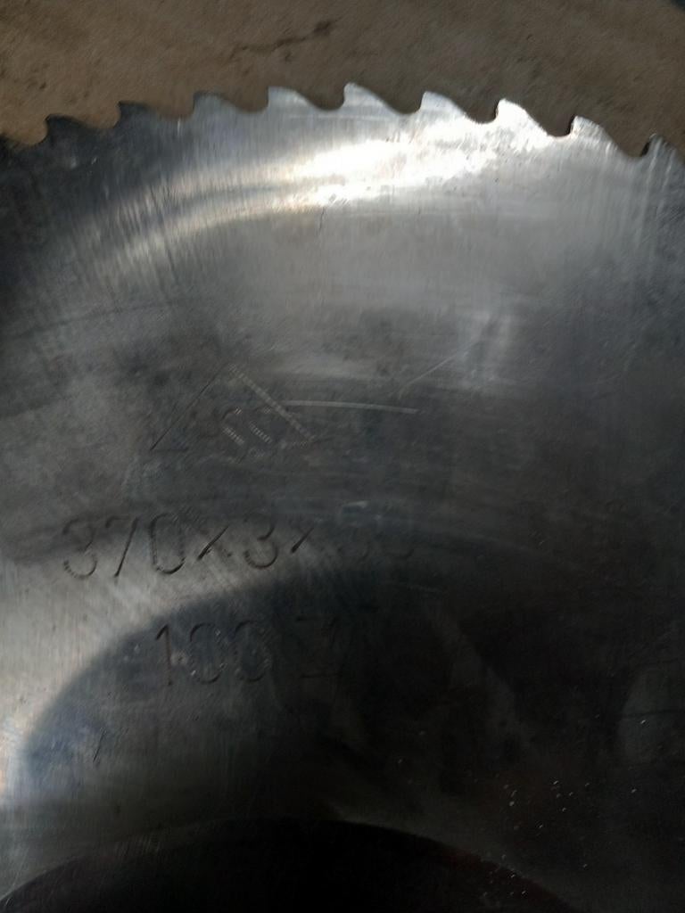 Cirkelzaag voor  metaal, Ophalen, 1200 watt of meer, Cirkelzaag, 30 tot 70 mm