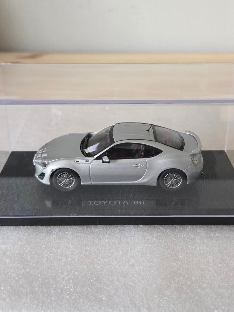Toyota 86 EBBRO 44842 - Nieuw in doos, Ophalen of Verzenden, Nieuw, Auto, Overige merken