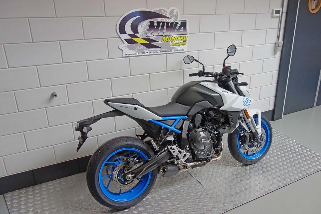 SUZUKI GSX-8S, Bedrijf, Onbekend, Meer dan 35 kW, Onbekend