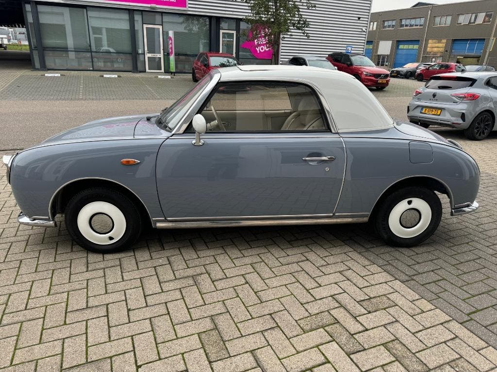De grootste collectie Figaro's (RHD & LHD) en Paos in Europa, foto 3