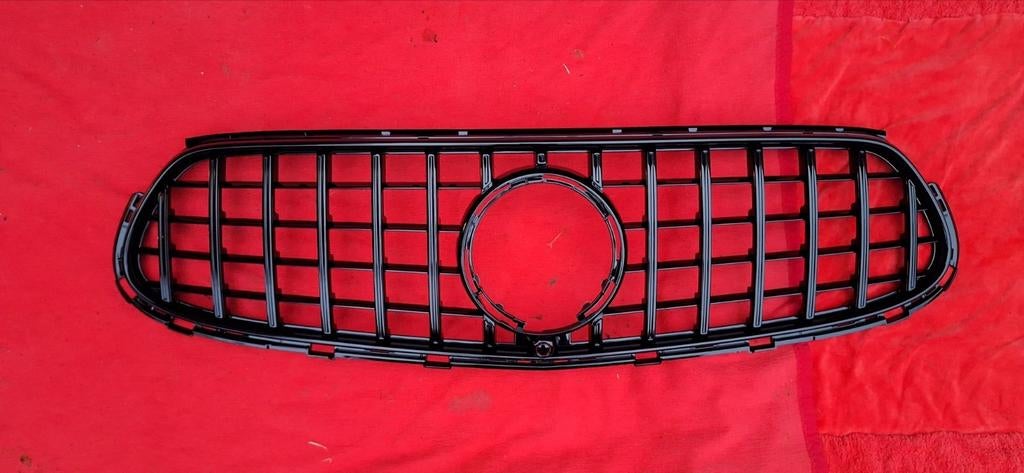 Mercedes W 254 X254  GLC Panamericana GT-AMG Look Grill, Voor, Mercedes-Benz, Nieuw, Ophalen of Verzenden