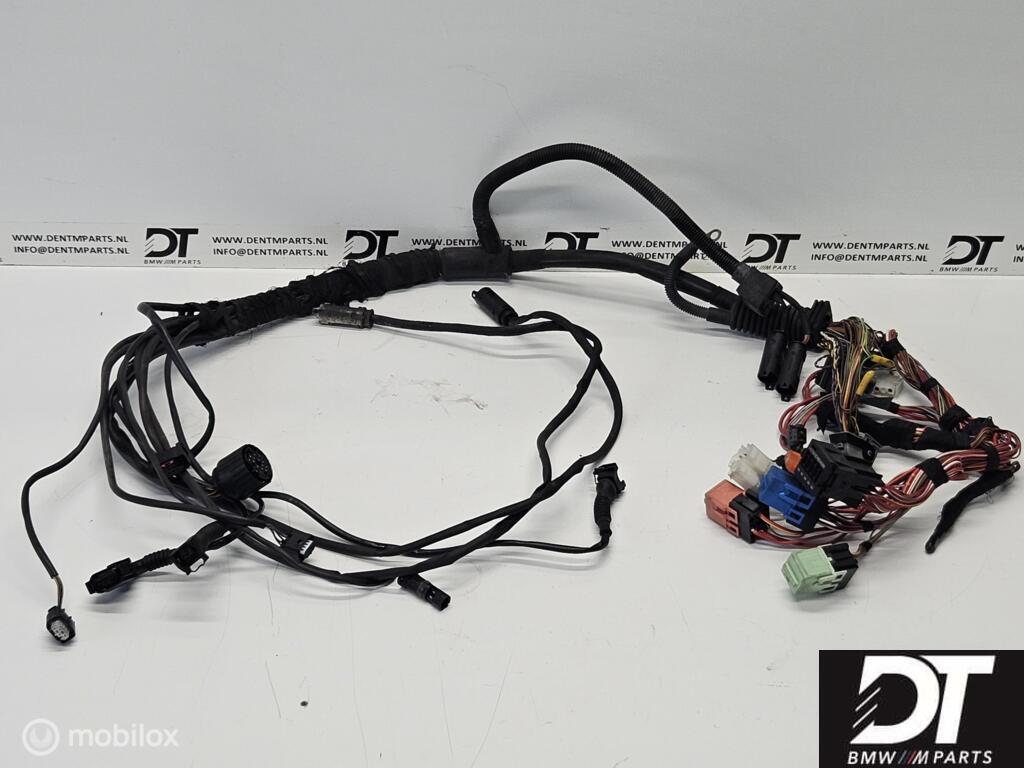 Kabelboom versnellingsbak SMG BMW M3 E46 S54 12517831652, Auto-onderdelen, Gebruikt, Ophalen of Verzenden, BMW, BMW