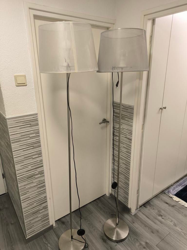 Tewee salon lampen van Ikea, Ophalen of Verzenden, Minder dan 50 cm