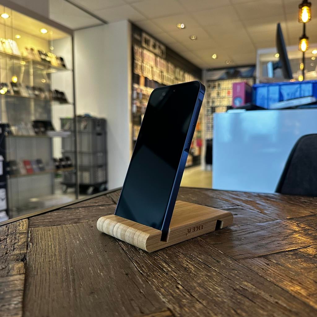 Samsung Galaxy A55 128GB - als Nieuw - incl Garantie, Samsung, Blauw, Touchscreen, Ophalen of Verzenden