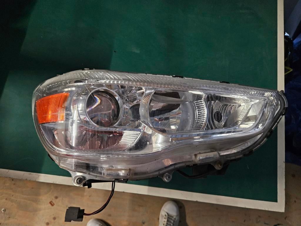 Mitsubishi ASX Xenon Koplamp 2015, Ophalen of Verzenden, Gebruikt, Mitsubishi