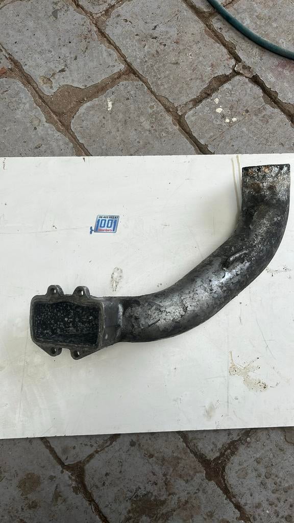 Yamaha/Yanmar uitlaatbuis, Ophalen, Zo goed als nieuw, Motor en Techniek, Motorboot