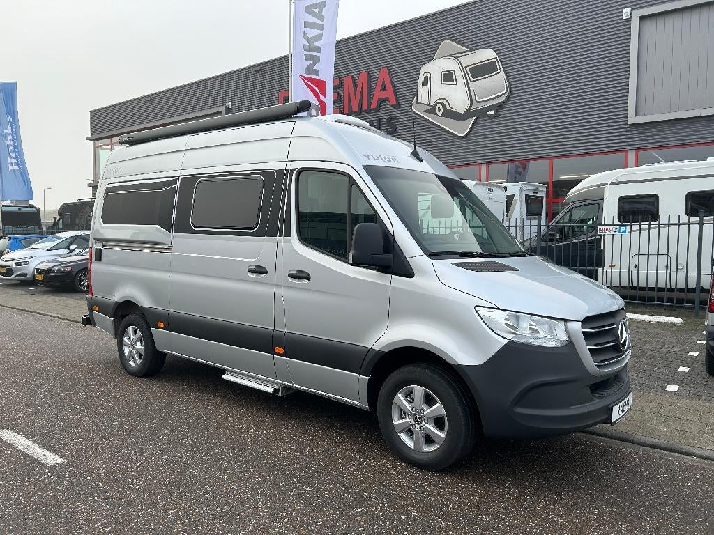 Verhuur  Bus Campers