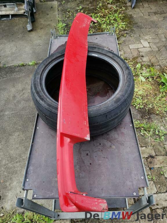 Diffuser achterbumper BMW E36 M, Gebruikt, Ophalen of Verzenden, BMW, BMW