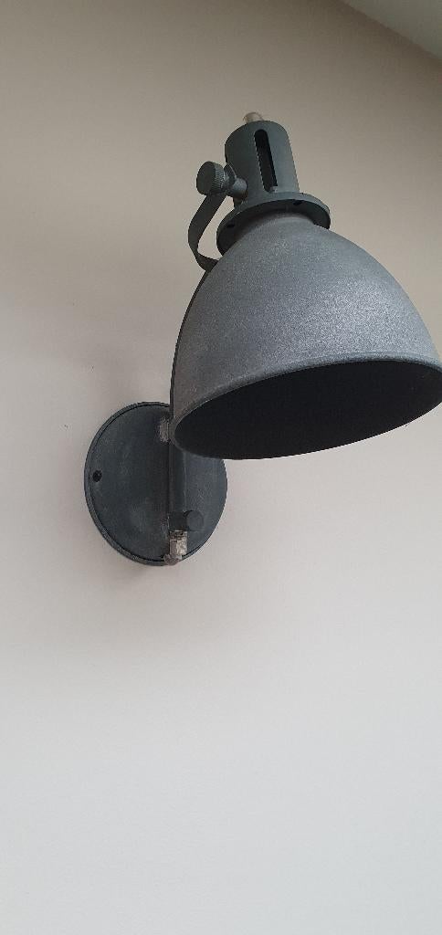 2 wandlampen, Ophalen of Verzenden, Zo goed als nieuw