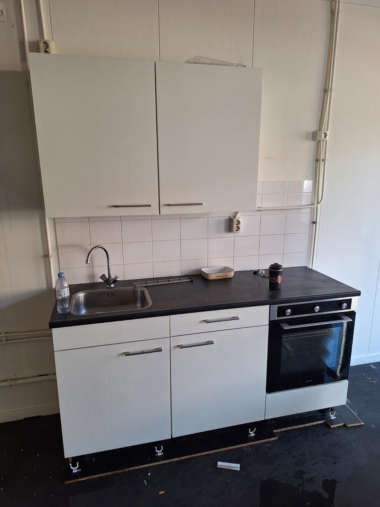 Keuken, Ophalen of Verzenden, Zo goed als nieuw