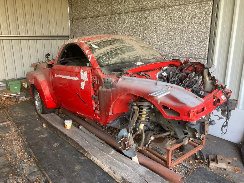 Chevrolet SSR Parts verkoop / aankoop, Ophalen of Verzenden, Gebruikt, Chevrolet