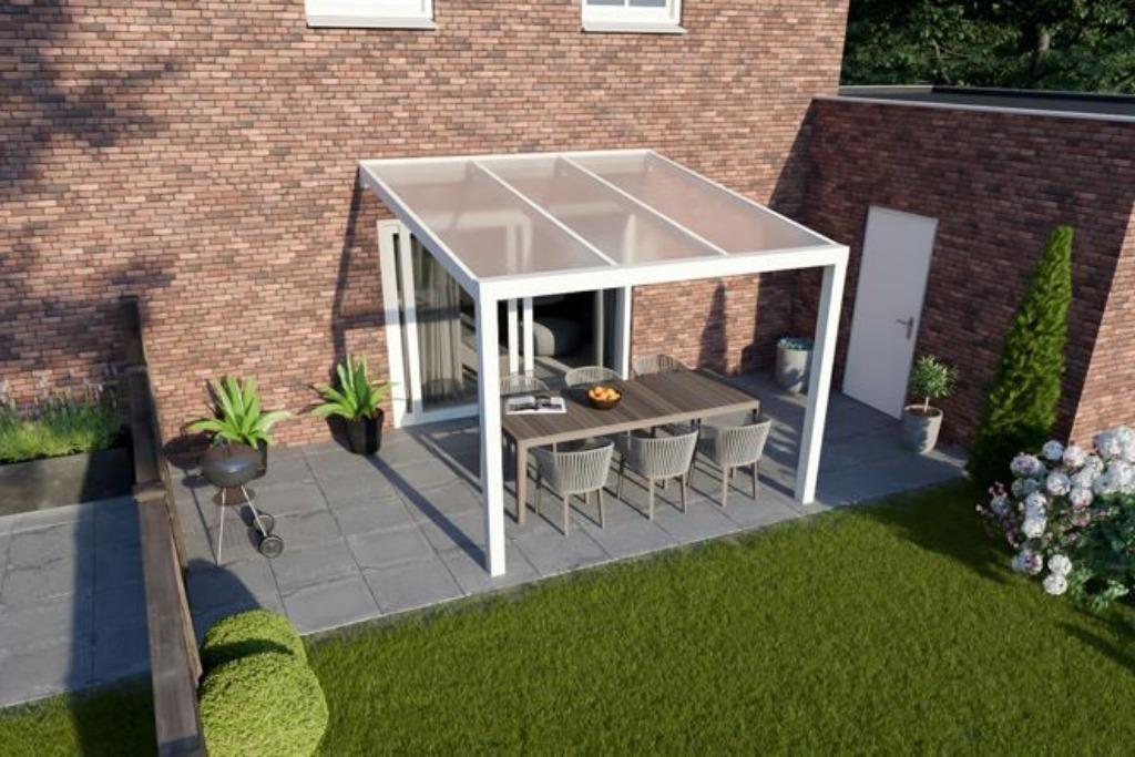 Greenline veranda's HOGE KORTING ONLINE EN IN ONZE SHOWROOMS, Tuin en Terras, Overkappingen, Ophalen of Verzenden, Nieuw, Veranda