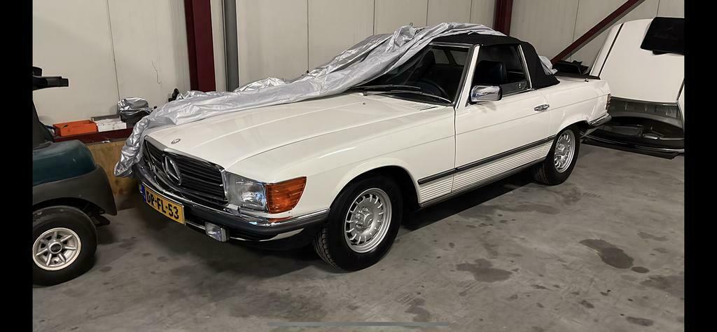 TEKOOP GEVRAAGD. MERCEDES. SL.  En.   SLC. Van 1971 tot 1988, Particulier, Te koop