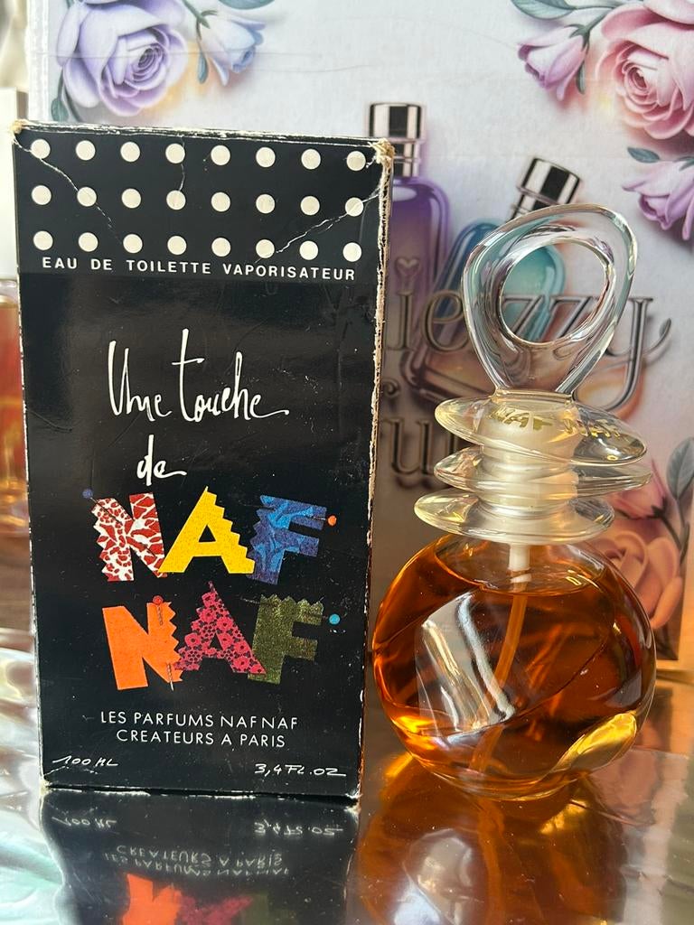 Une touche de Naf Naf 100ml edt
