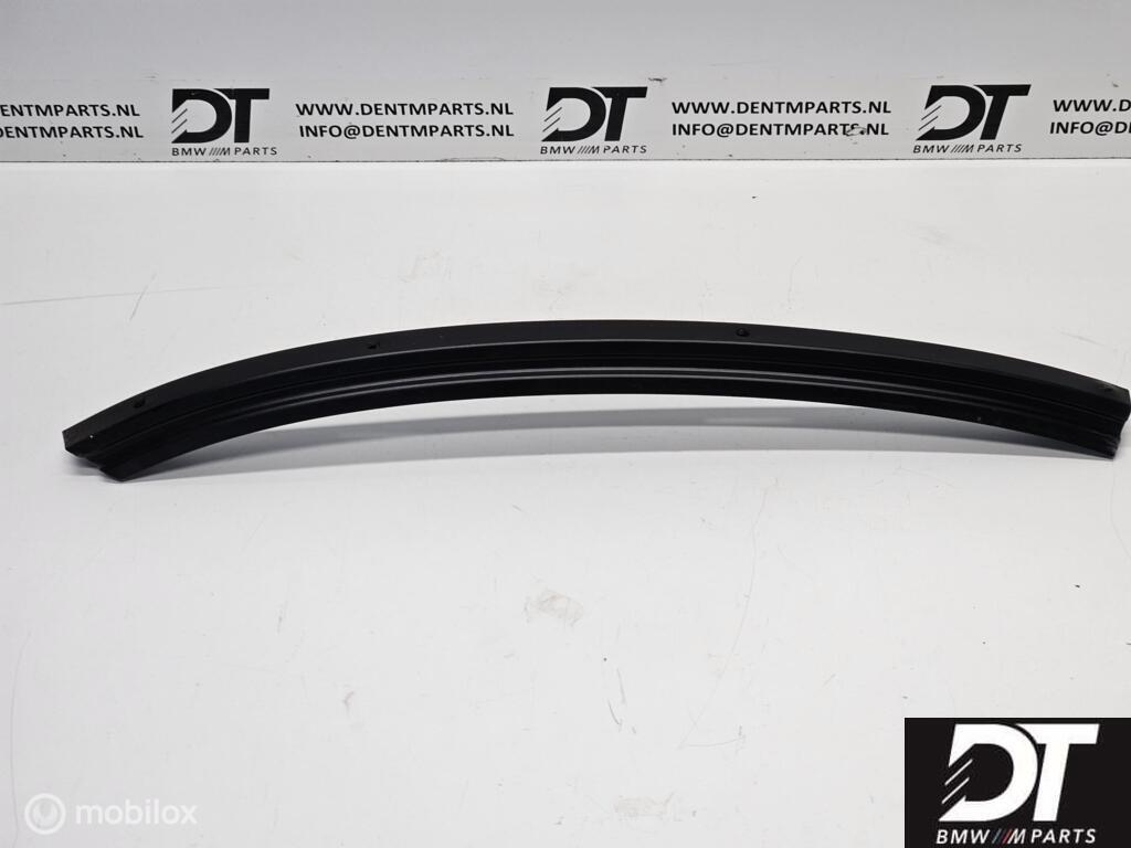 Geleider cabriodak rechts BMW 3-serie Cabrio E46 54318263824, Auto-onderdelen, Klein materiaal, BMW, Gebruikt, Ophalen of Verzenden