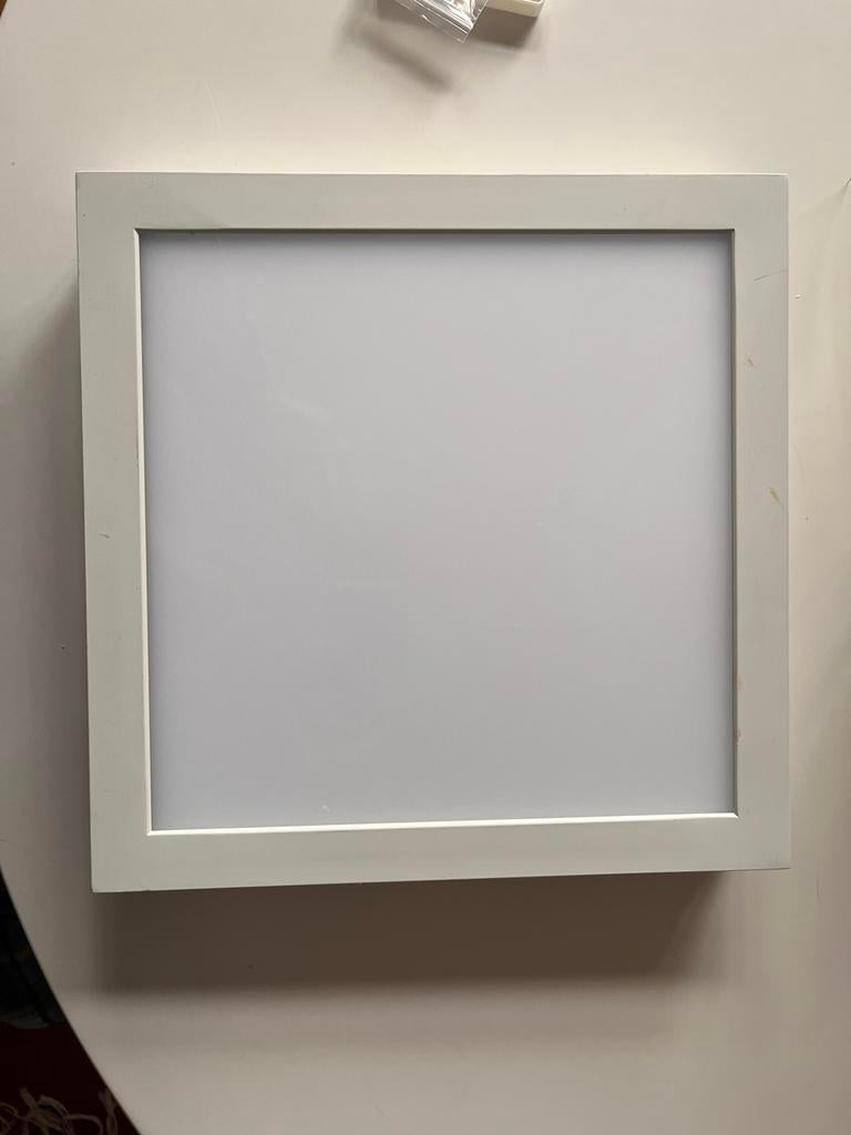 FLOALT LED Paneel 30x30 cm - Dimbare Verlichting, Ophalen of Verzenden, Nieuw, Kunststof