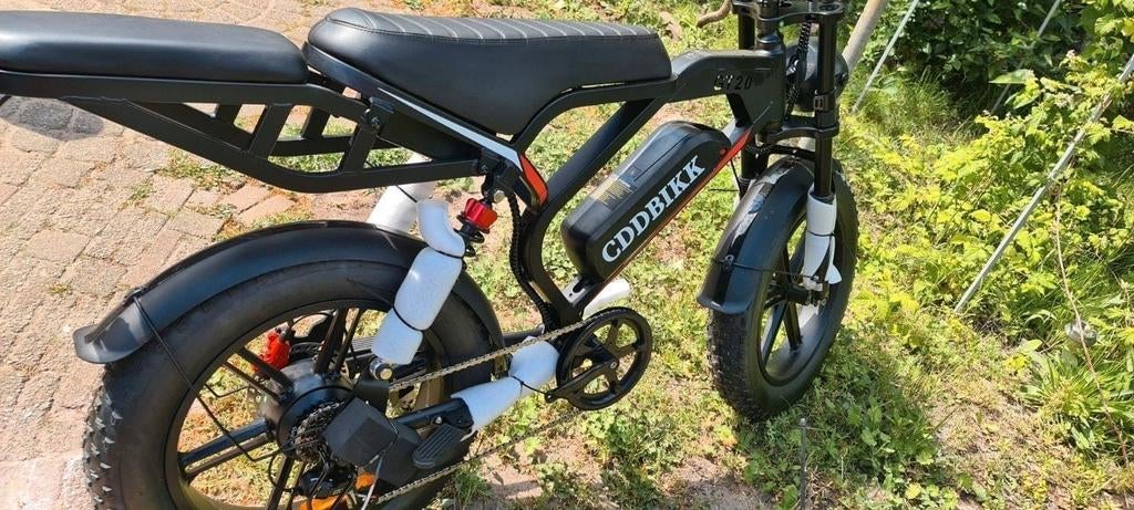 Fatbike, Ophalen, Nieuw, Overige typen