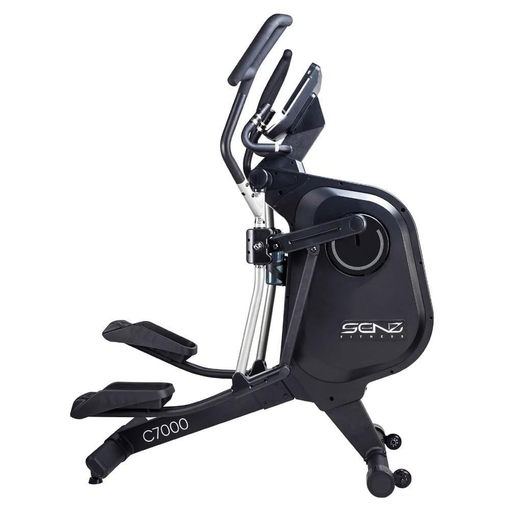 Crosstrainer - Senz Sports C7000, Ophalen, Zo goed als nieuw, Overige typen
