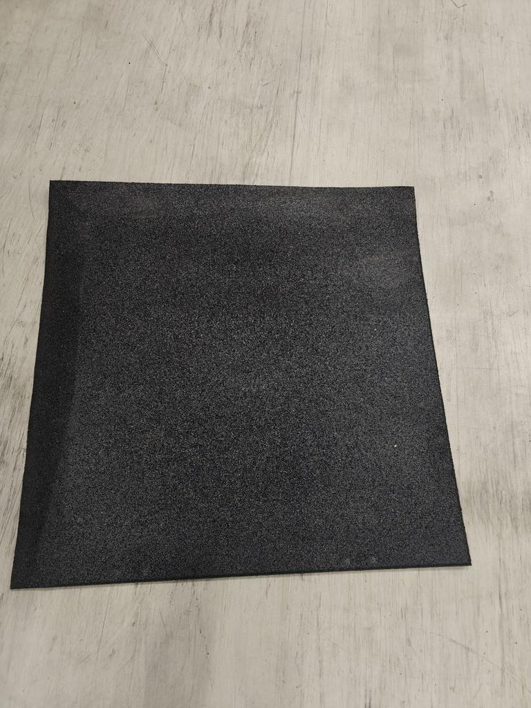 Restpartij Sportvloer Tegels! €10,- per stuk (100 x 100), Sport en Fitness, Ophalen, Stuntgras, Nieuw, Boerhaaveweg 10