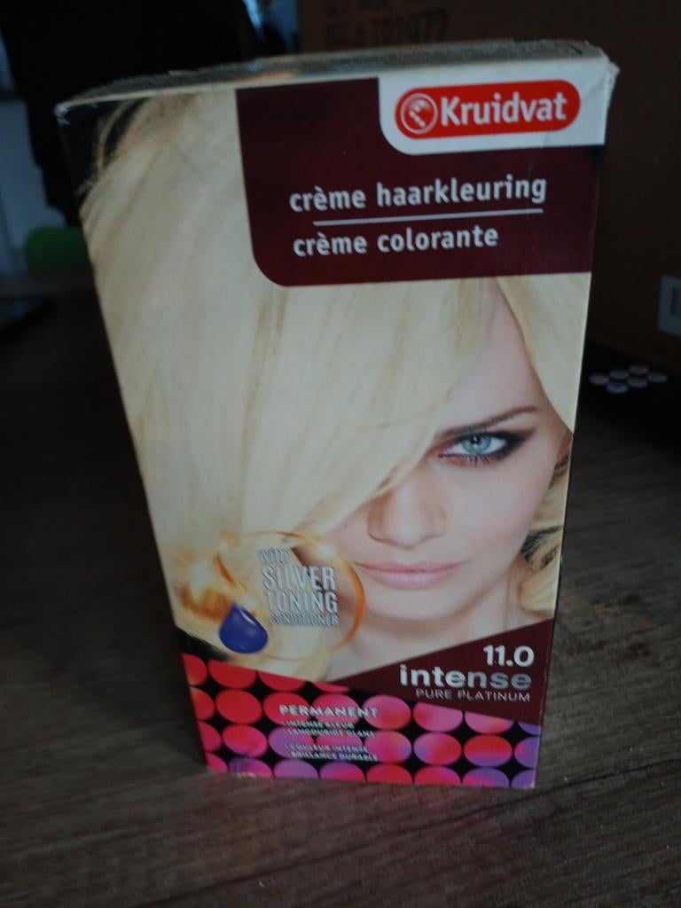 Haarverf - Diverse Kleuren Beschikbaar, Ophalen of Verzenden, Nieuw, Overige typen