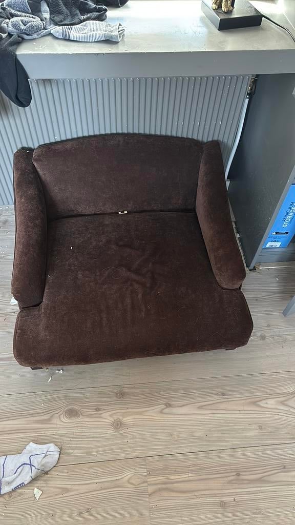 Gratis af te halen, Ophalen, Gebruikt, Stof