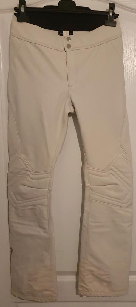 Peak Performance softshell skibroek 40, Kleding | Dames, Wintersportkleding, Zo goed als nieuw, Broek, Maat 38/40 (M), Ophalen of Verzenden