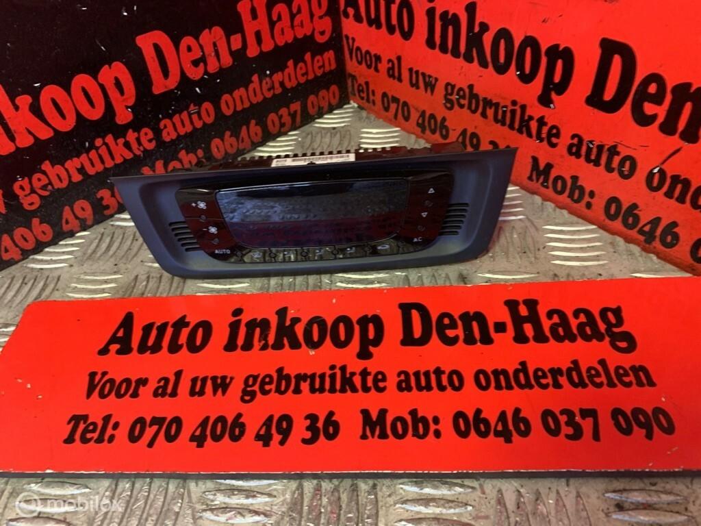 Seat Ibiza 6J ('08-'17) Kachelbedieningspaneel 6J0820043C, Ophalen of Verzenden, Gebruikt, Seat