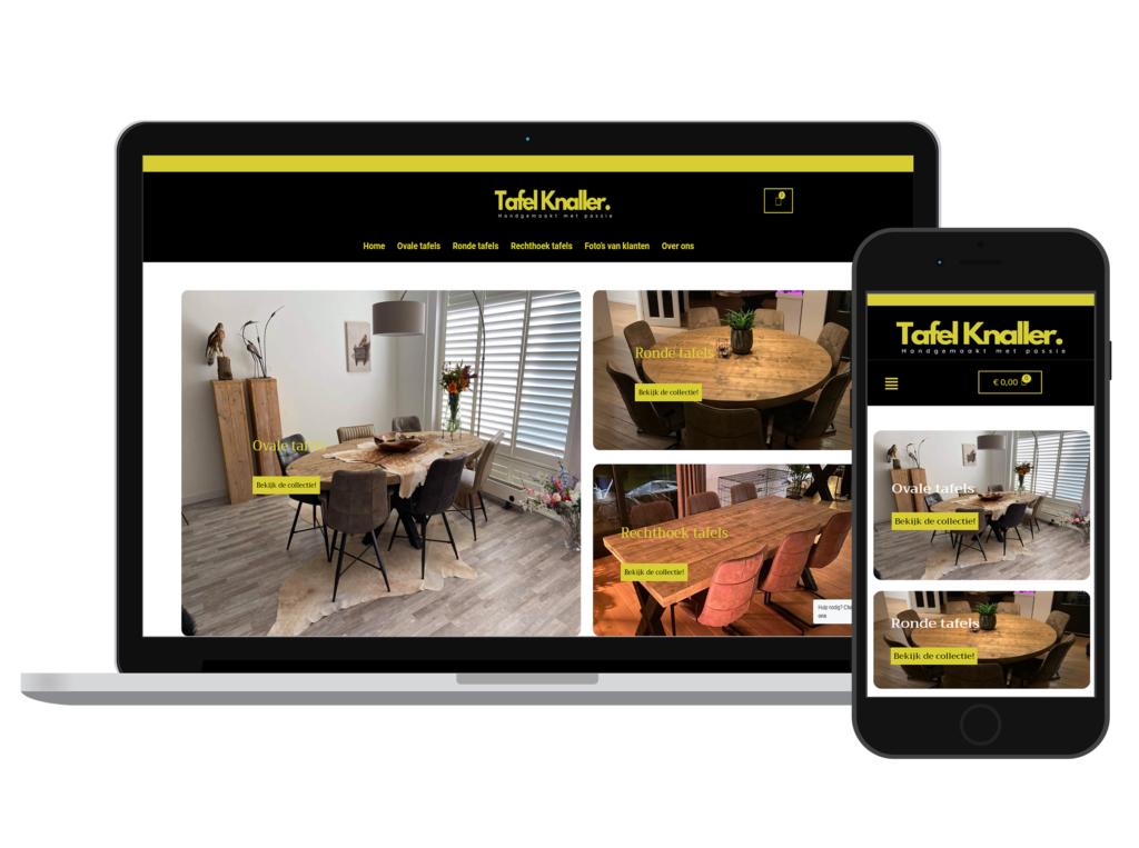 Professionele website of webshop laten maken?, Diensten en Vakmensen