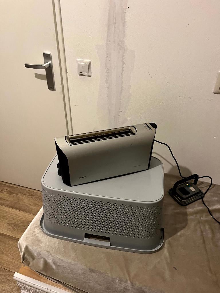 siemens broodrooster+ koffiezetapparaat, Witgoed en Apparatuur, Broodroosters, Ophalen of Verzenden, Gebruikt