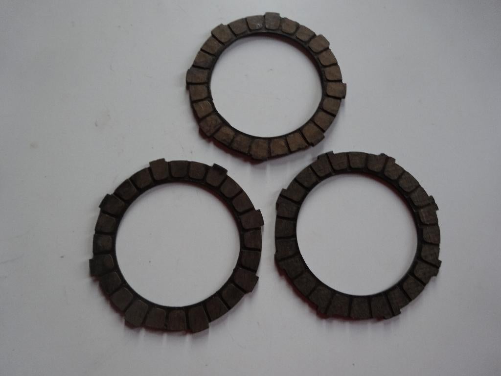 Berini M35-M36-M37-M38 koppelingsplaten, Ophalen of Verzenden, Nieuw, Overige typen, Overige merken