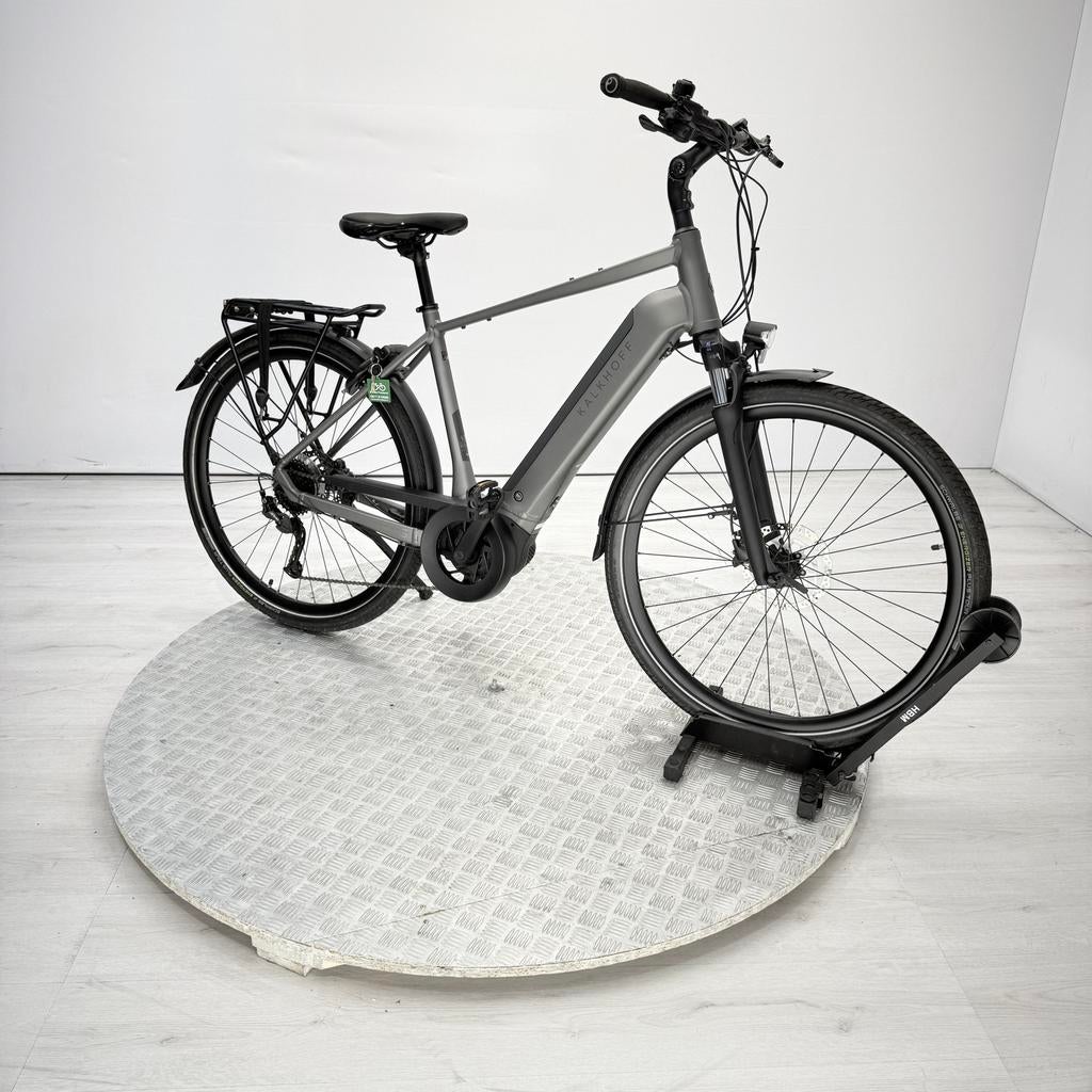 Kalkhoff Endeavour 3.B | 877km | DEMO | 500wh 53cm 2025BJ, Versnellingen, Zo goed als nieuw, 53 tot 57 cm, Ophalen