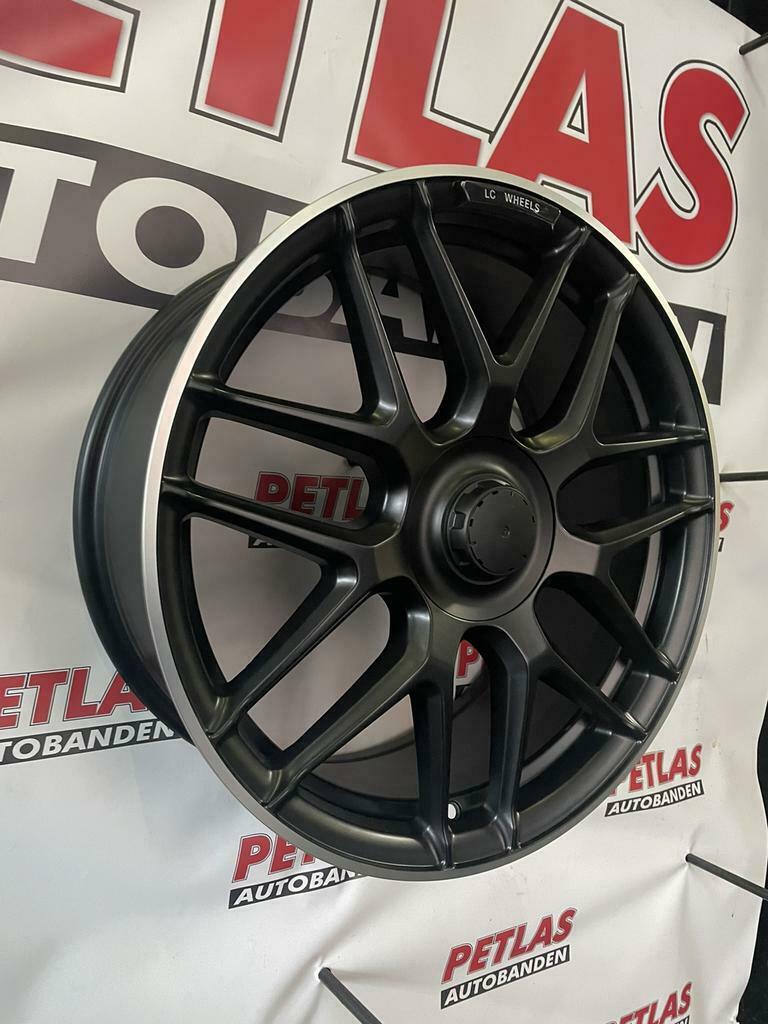 Mercedes c63 a45 s 18 19 inch amg velgen a c b e cla klasse, 19 inch, Banden en Velgen, Nieuw, Ophalen of Verzenden