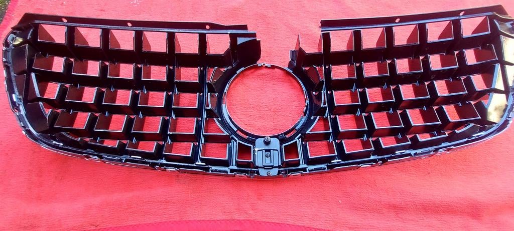 Mercedes W447 V Klasse Panamericana GT Grill Bumpergrill, Voor, Mercedes-Benz, Nieuw, Ophalen of Verzenden