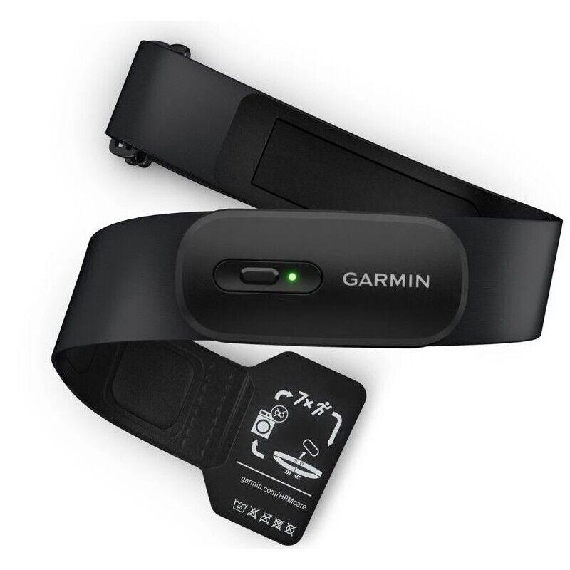 GARMIN NIEUWE HRM 200 HARTSLAGRIEM MAAT M-XL, Sport en Fitness, Hartslagmeters, Garmin, Ophalen of Verzenden, Zo goed als nieuw