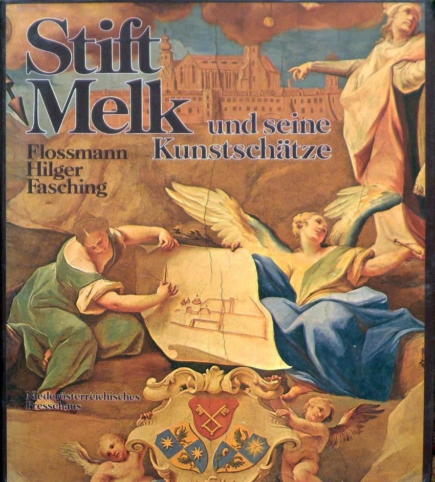 Stift Melk und seine Kunstschätze. Bilddokumentation, Overige merken, Europa, Ophalen of Verzenden, Zo goed als nieuw