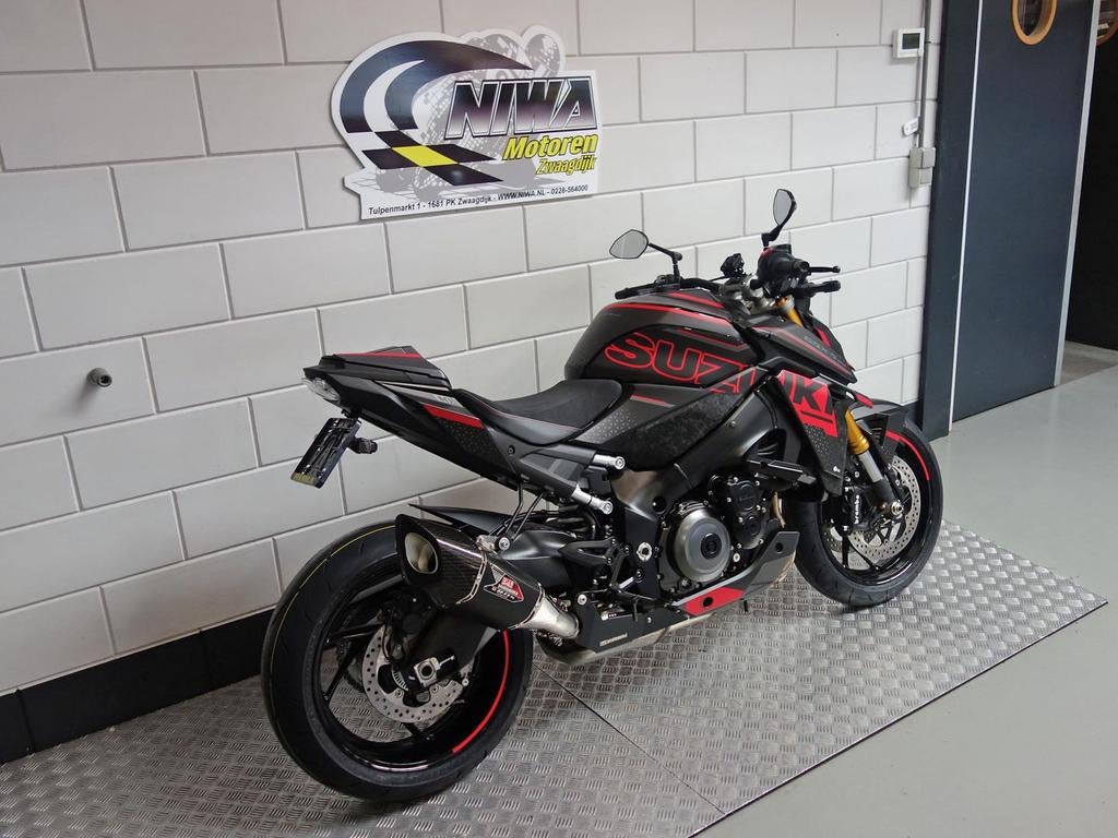 SUZUKI GSX-S 1000 (bj 2026), Motoren, SUZUKI, 4 cilinders, Motorrijbewijs A, Bedrijf
