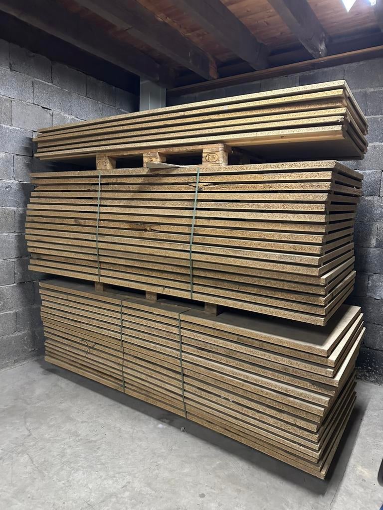 Schäfer gebruikte palletstelling l 300x105 l liggers 270, Ophalen of Verzenden