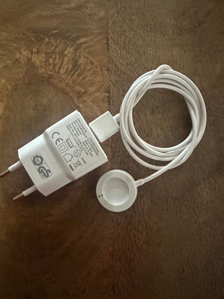 Oplader fossil gen 4/5/6 (michael kors smartwatch), Ophalen of Verzenden, Zo goed als nieuw