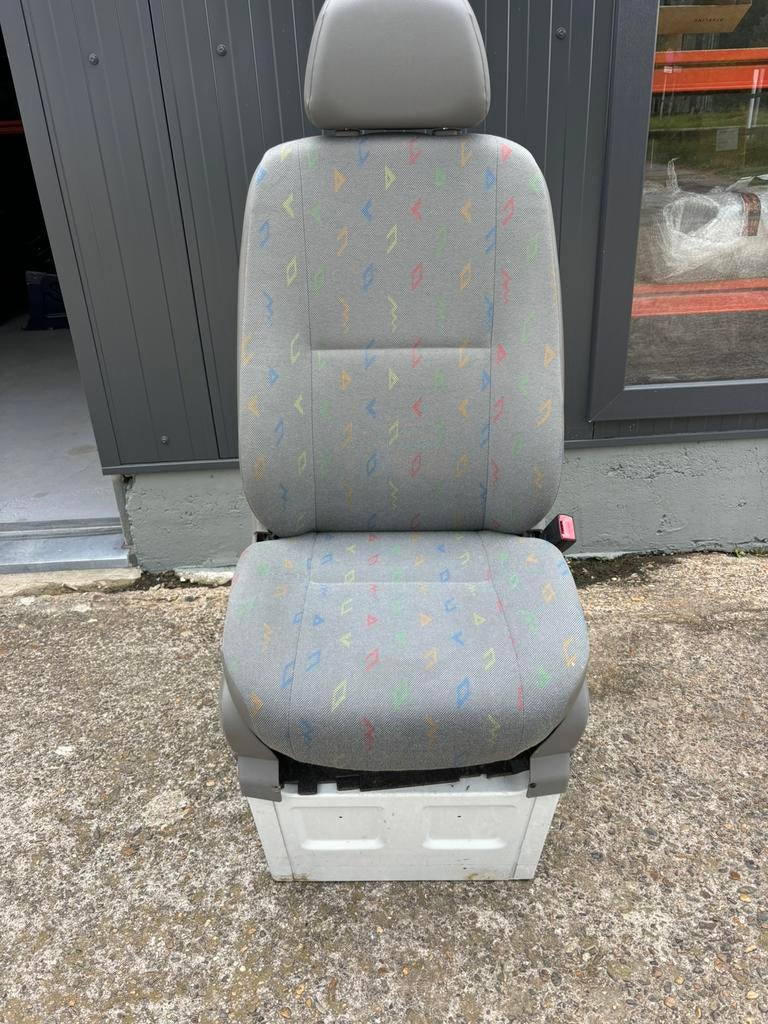 stoel rechts vast volkswagen crafter mercedes sprinter, Auto-onderdelen, Interieur en Bekleding, Ophalen of Verzenden, Volkswagen