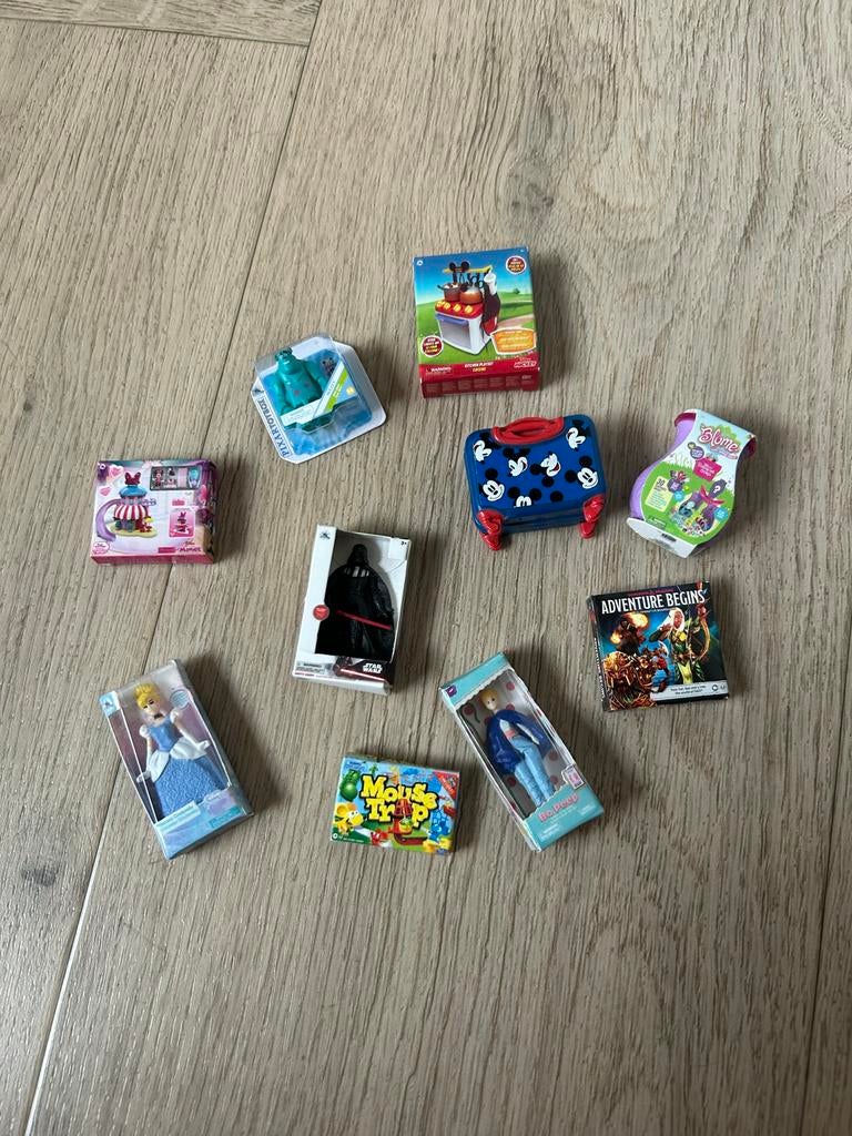 Mini Brands Collectie, Verzenden, Zo goed als nieuw