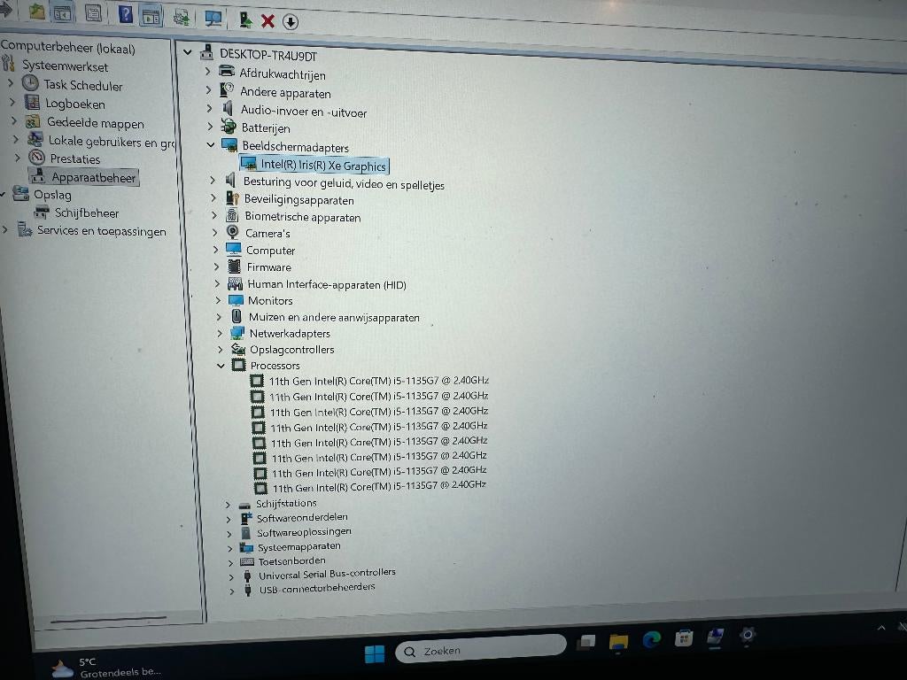 Lenovo x13 Gen1  i5 10310 8GB 25gb 13inch Full HD Win11, 8 GB, 13 inch, SSD, Lenovo